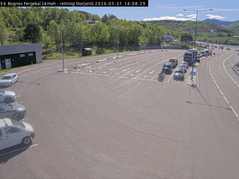 Webcam Bognes